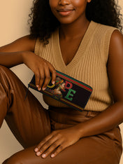 Dope Mama Slimline Zippy Wallet