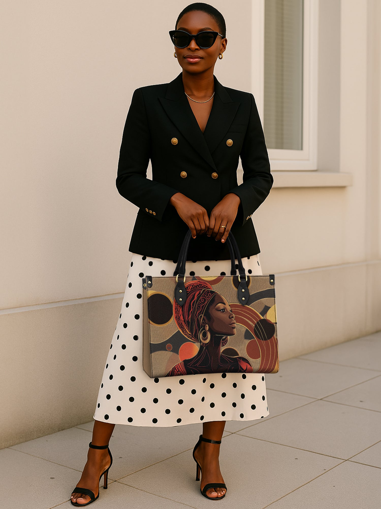 Velvet Galaxy Premium Leather Handbag QR0XD148