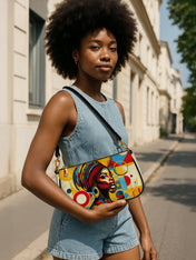 Solar Empress Classic Zip Pochette QR0XD151