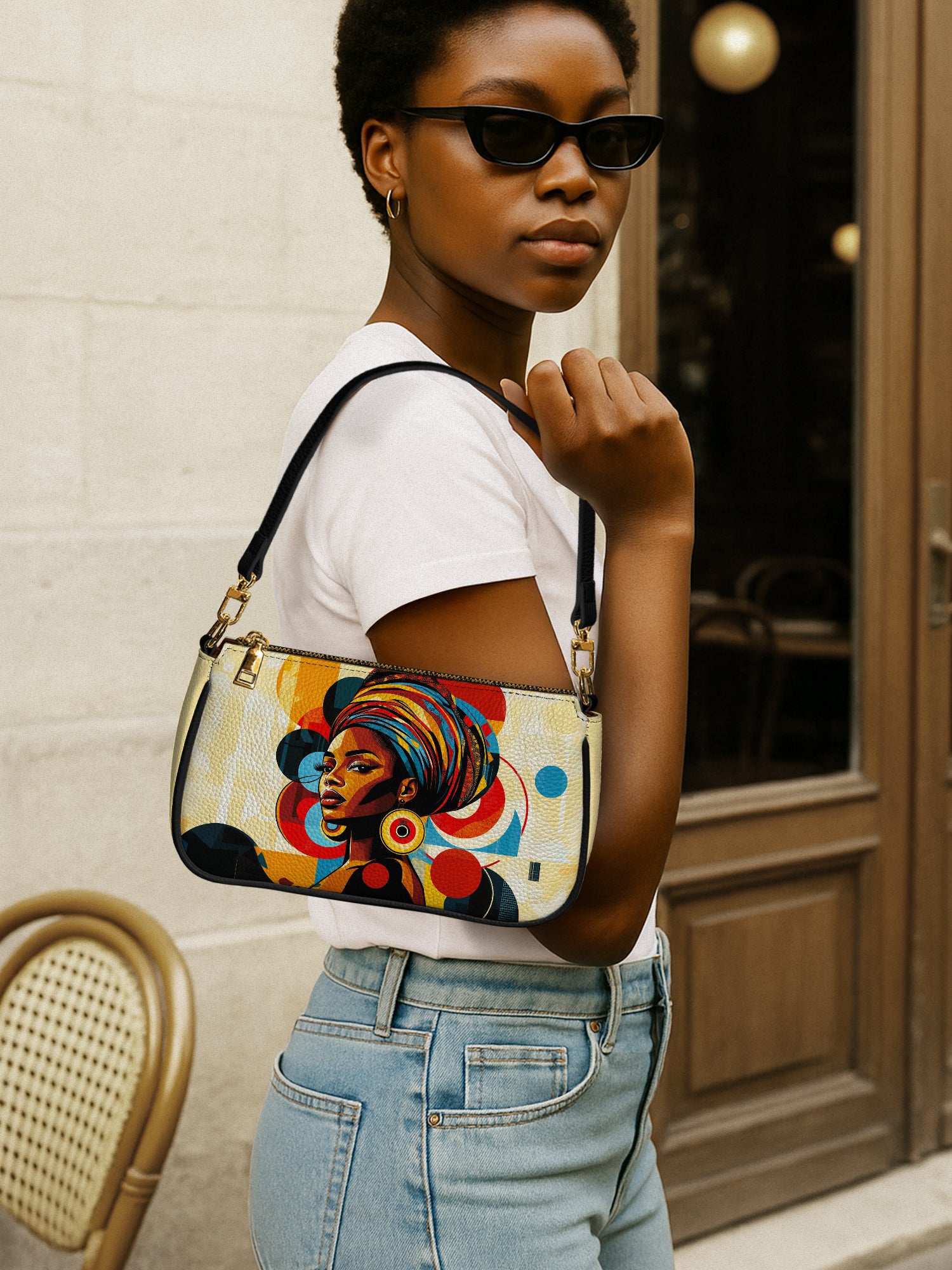 Sonar Crown Classic Zip Pochette QR0XD155