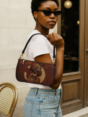 Afri Soul Classic Zip Pochette QR0TD148