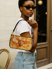 Petal Reverie Classic Zip Pochette QR0TV075