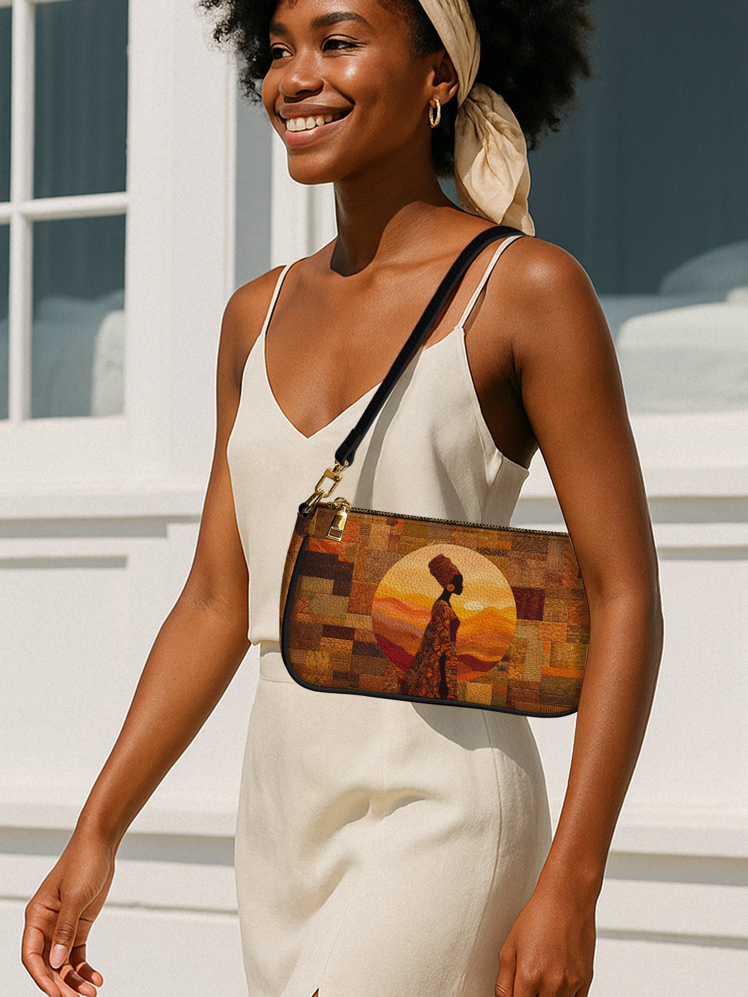 Sunborn Empress Classic Zip Pochette QR0TV072