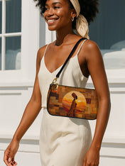 Sunborn Empress Classic Zip Pochette QR0TV072