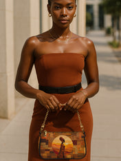 Sunborn Empress Classic Zip Pochette QR0TV072