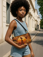 Sunborn Empress Classic Zip Pochette QR0TV072