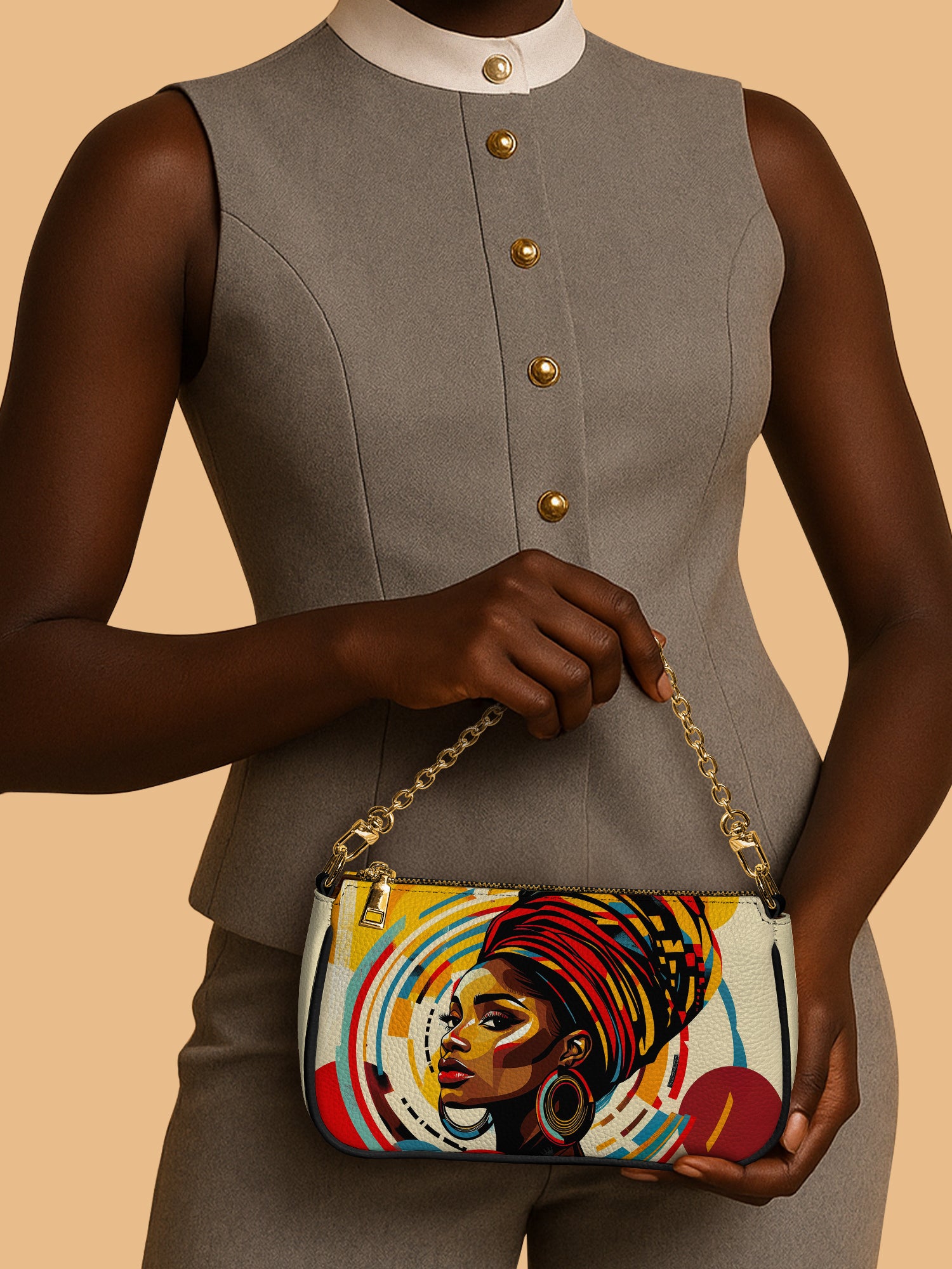 Helix Halo Classic Zip Pochette QR0XD150