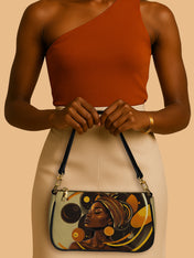 Solar Empress Classic Zip Pochette QR0XD151