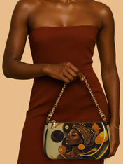 Solar Empress Classic Zip Pochette QR0XD151