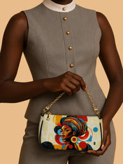 Sonar Crown Classic Zip Pochette QR0XD155