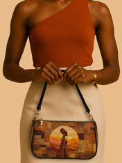 Sunborn Empress Classic Zip Pochette QR0TV072