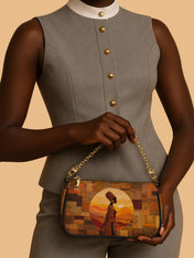 Sunborn Empress Classic Zip Pochette QR0TV072