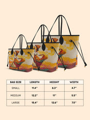 Echoes of the Dance Classic Shopper Tote
