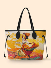 Echoes of the Dance Classic Shopper Tote