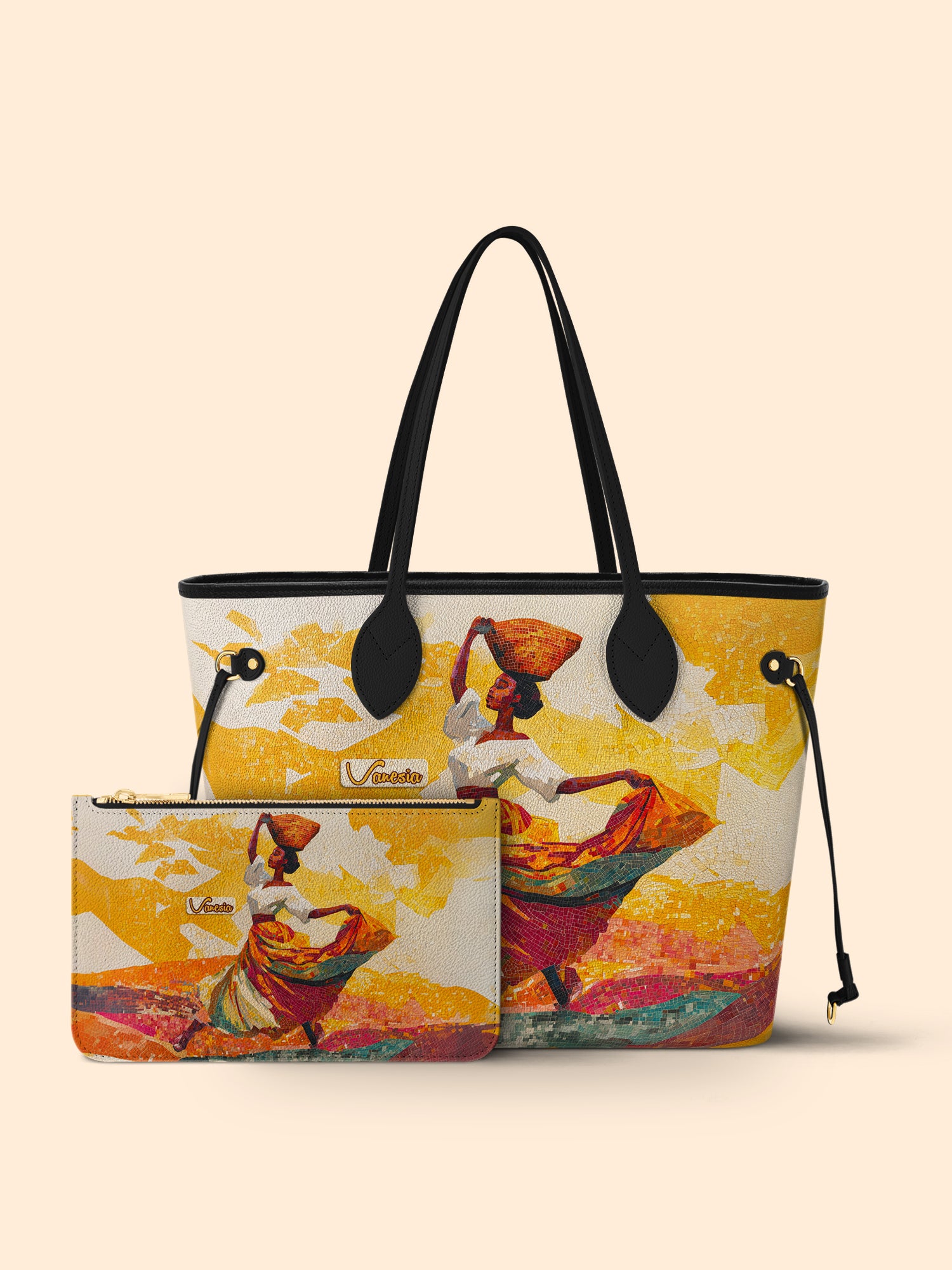Echoes of the Dance Classic Shopper Tote