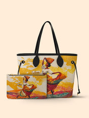Echoes of the Dance Classic Shopper Tote