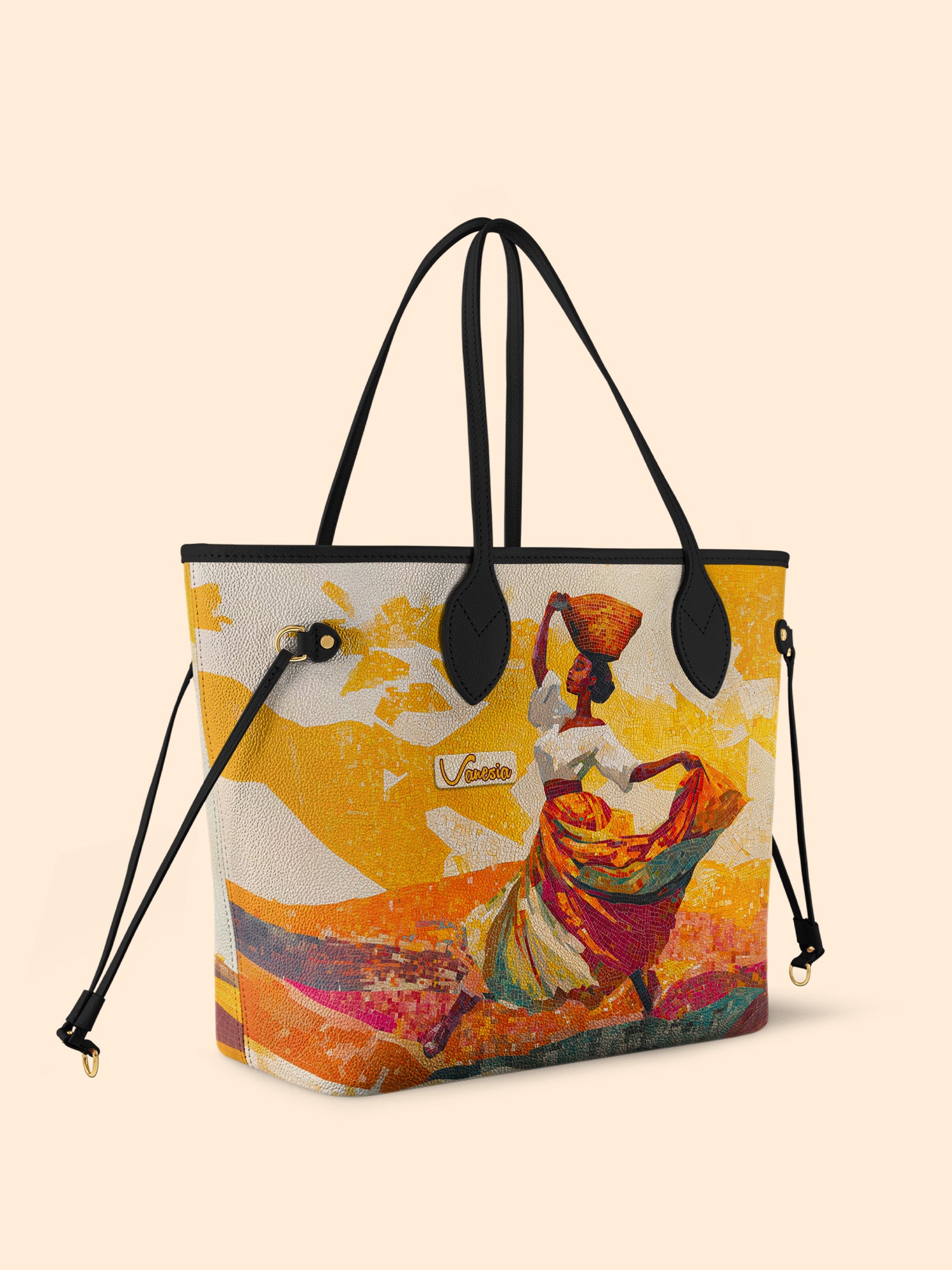 Echoes of the Dance Classic Shopper Tote