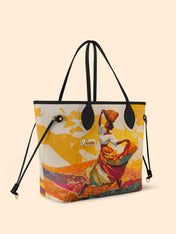 Echoes of the Dance Classic Shopper Tote