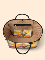 Echoes of the Dance Classic Shopper Tote