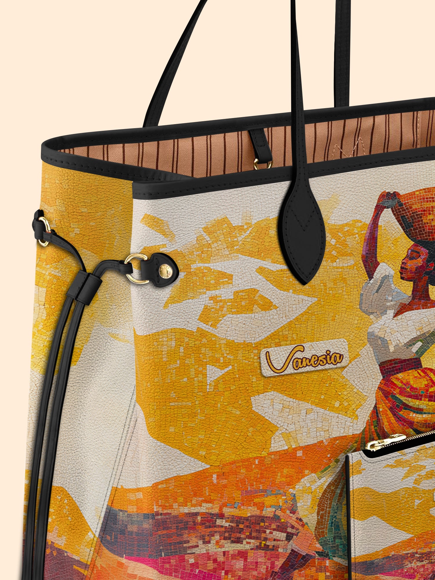 Echoes of the Dance Classic Shopper Tote