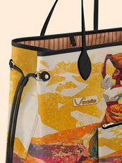 Echoes of the Dance Classic Shopper Tote