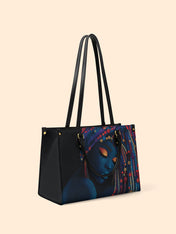 Sable Spell Premium Leather Handbag QR0XD081