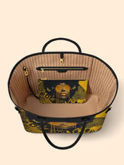 Golden Hive Classic Shopper Tote