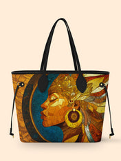 Solar Mosaic Classic Shopper Tote QR0TV004