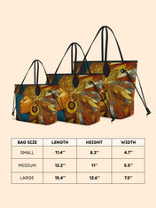 Solar Mosaic Classic Shopper Tote QR0TV004