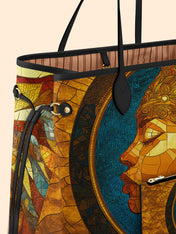 Solar Mosaic Classic Shopper Tote QR0TV004