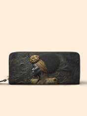 Crowned Legacy Slimline Zippy Wallet QR0XD056