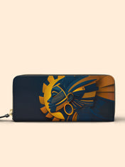 Echo of Light Slimline Zippy Wallet QR0TD053