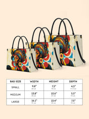 Sonar Crown Premium Leather Handbag QR0XD165