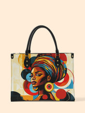 Sonar Crown Premium Leather Handbag QR0XD165