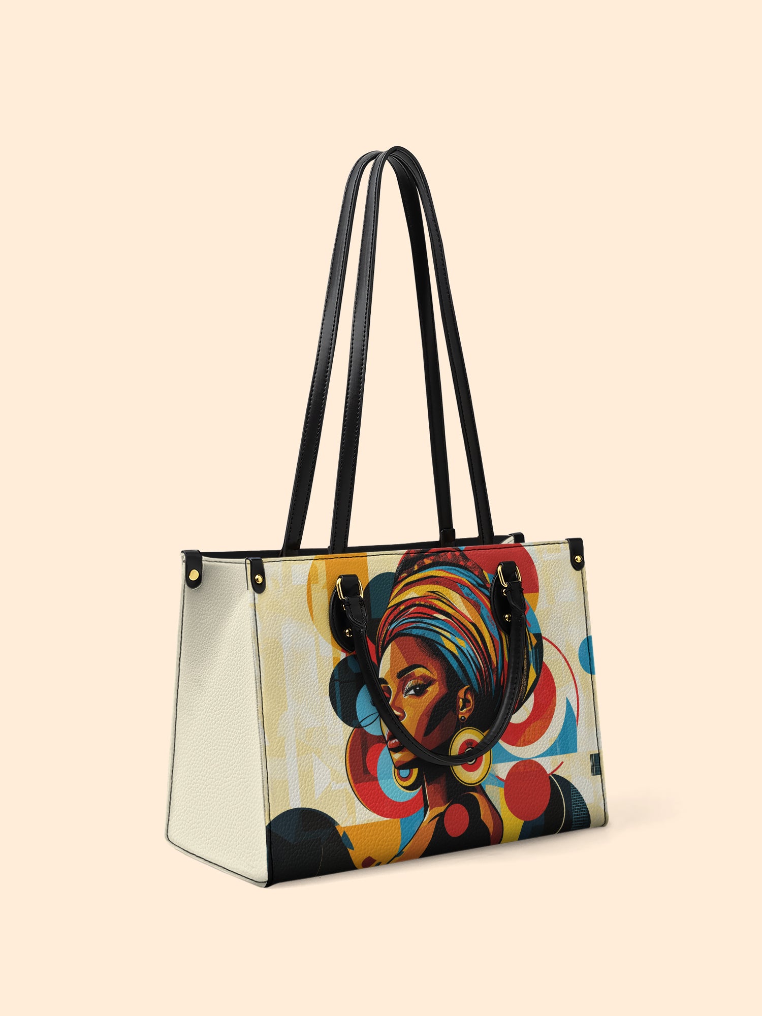 Sonar Crown Premium Leather Handbag QR0XD165