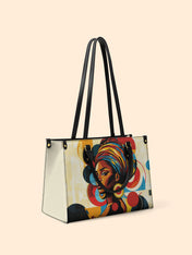 Sonar Crown Premium Leather Handbag QR0XD165