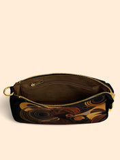 Celestial Rhythm Classic Zip Pochette QR0XD154