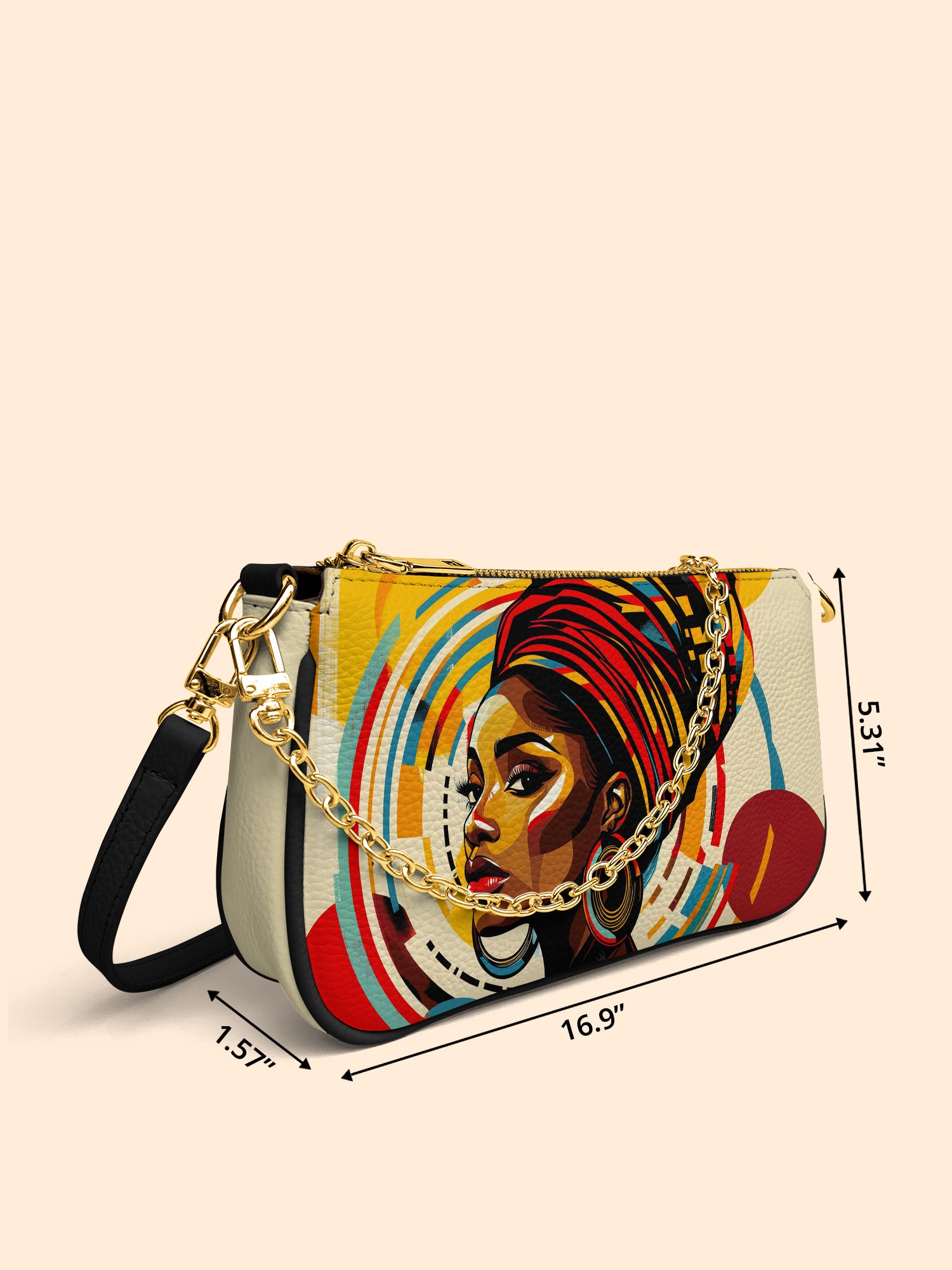 Helix Halo Classic Zip Pochette QR0XD150