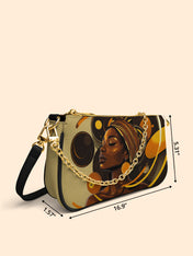 Solar Empress Classic Zip Pochette QR0XD151