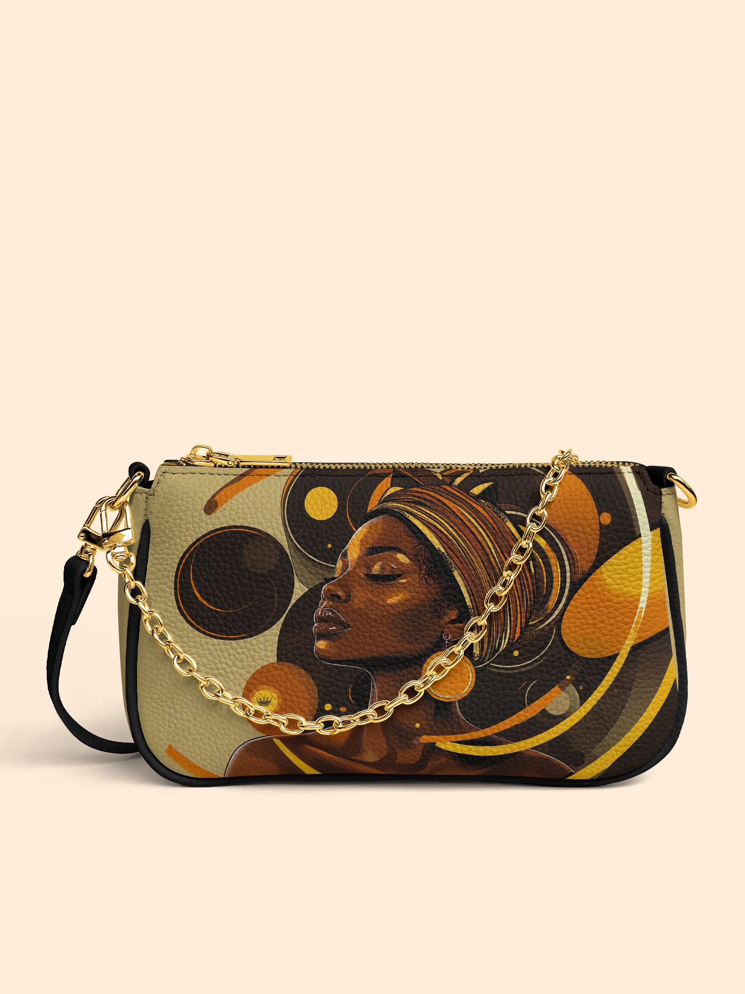 Solar Empress Classic Zip Pochette QR0XD151