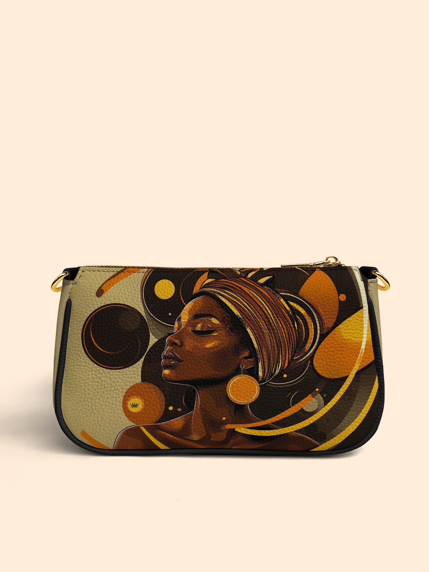 Solar Empress Classic Zip Pochette QR0XD151