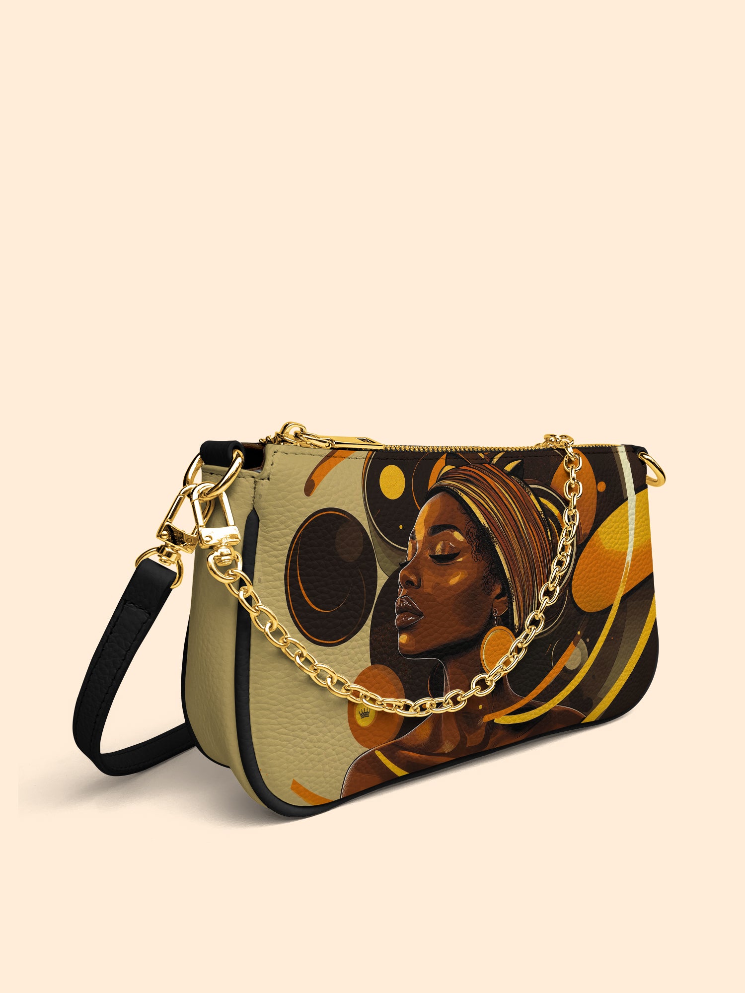Solar Empress Classic Zip Pochette QR0XD151