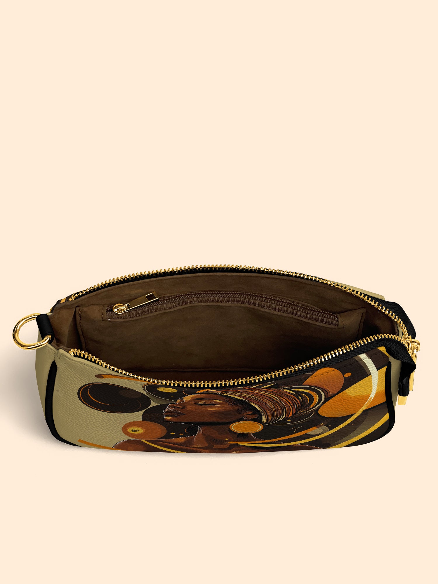 Solar Empress Classic Zip Pochette QR0XD151