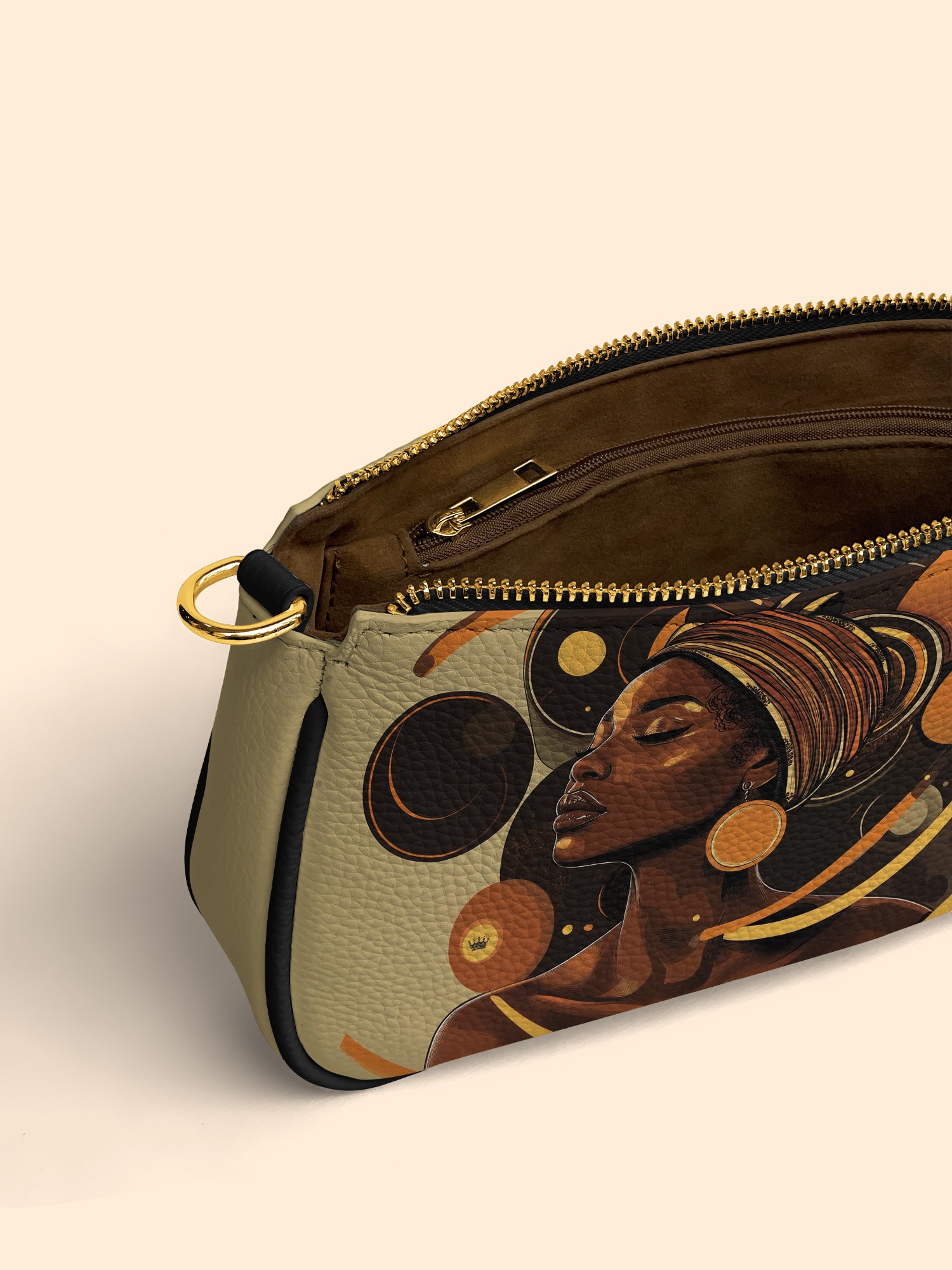 Solar Empress Classic Zip Pochette QR0XD151