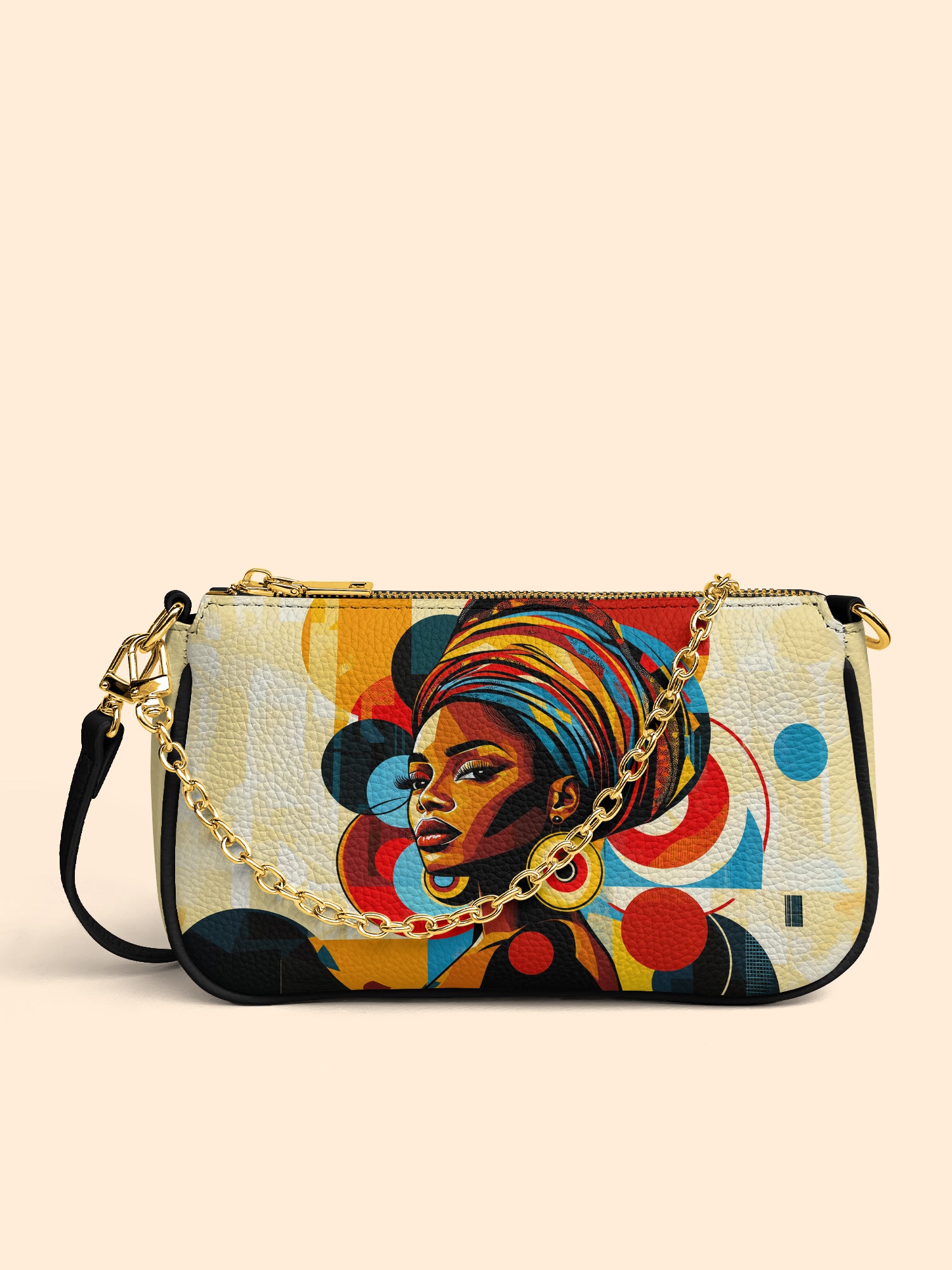 Sonar Crown Classic Zip Pochette QR0XD155