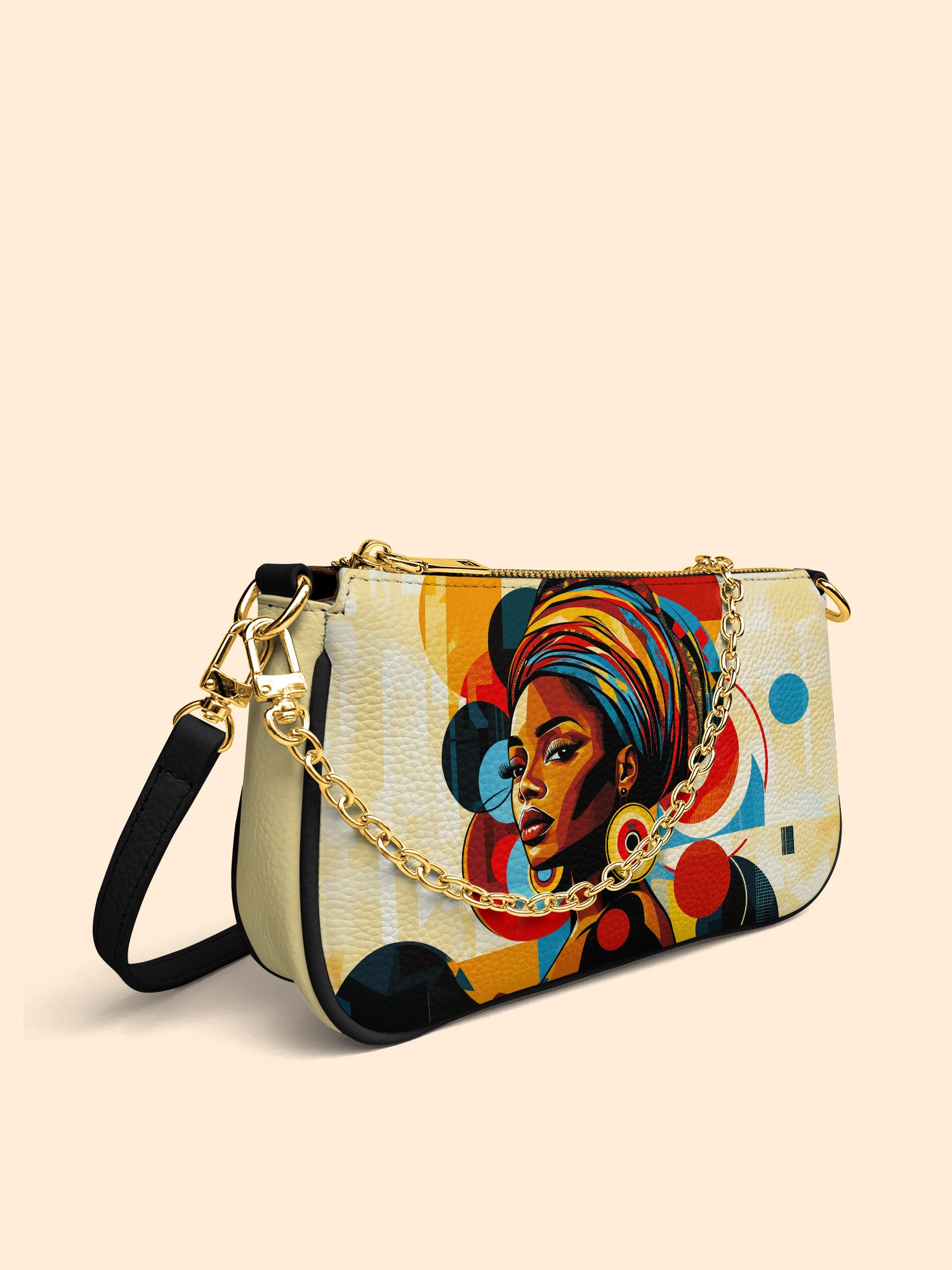 Sonar Crown Classic Zip Pochette QR0XD155