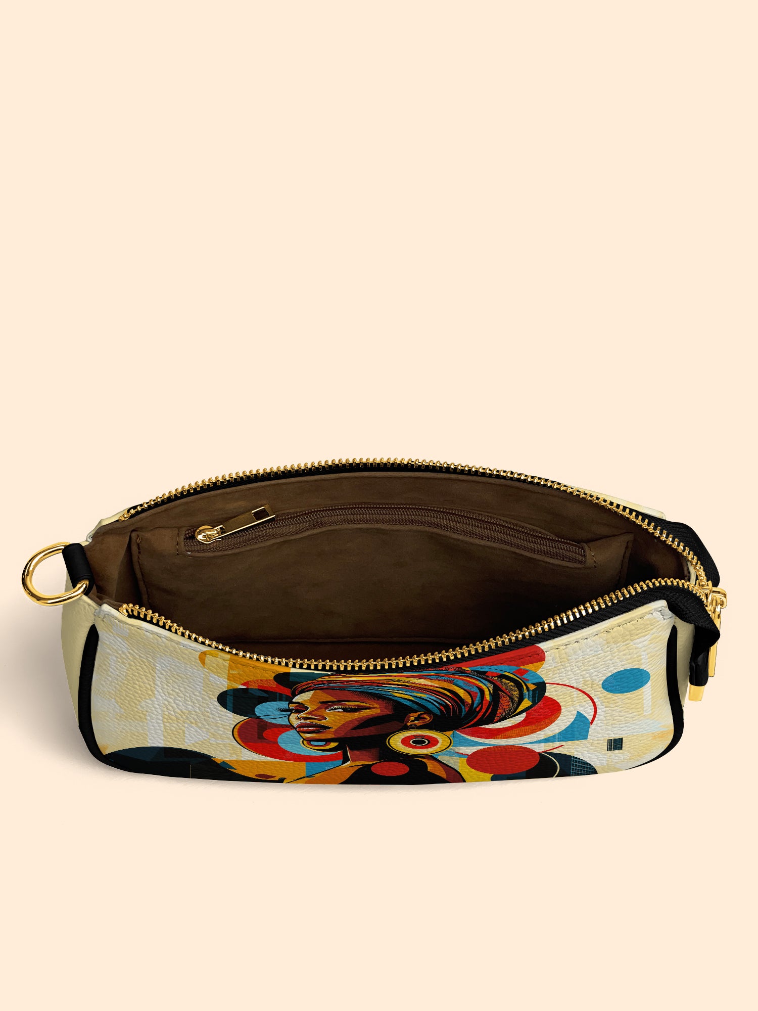 Sonar Crown Classic Zip Pochette QR0XD155