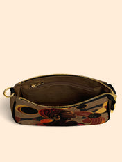 Velvet Galaxy Classic Zip Pochette QR0XD156