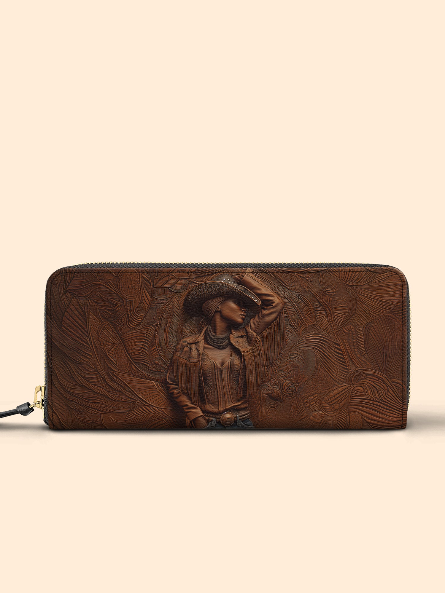 Westward Royal Slimline Zippy Wallet QR0TD104