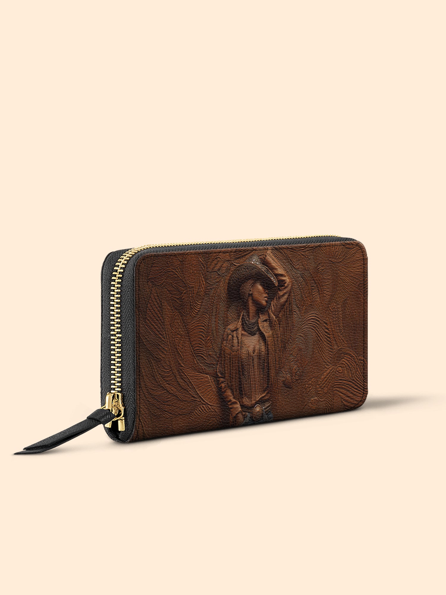 Westward Royal Slimline Zippy Wallet QR0TD104